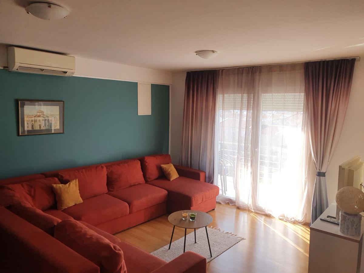 Cozy Two-Bedroom Apartment Zadar Extérieur photo