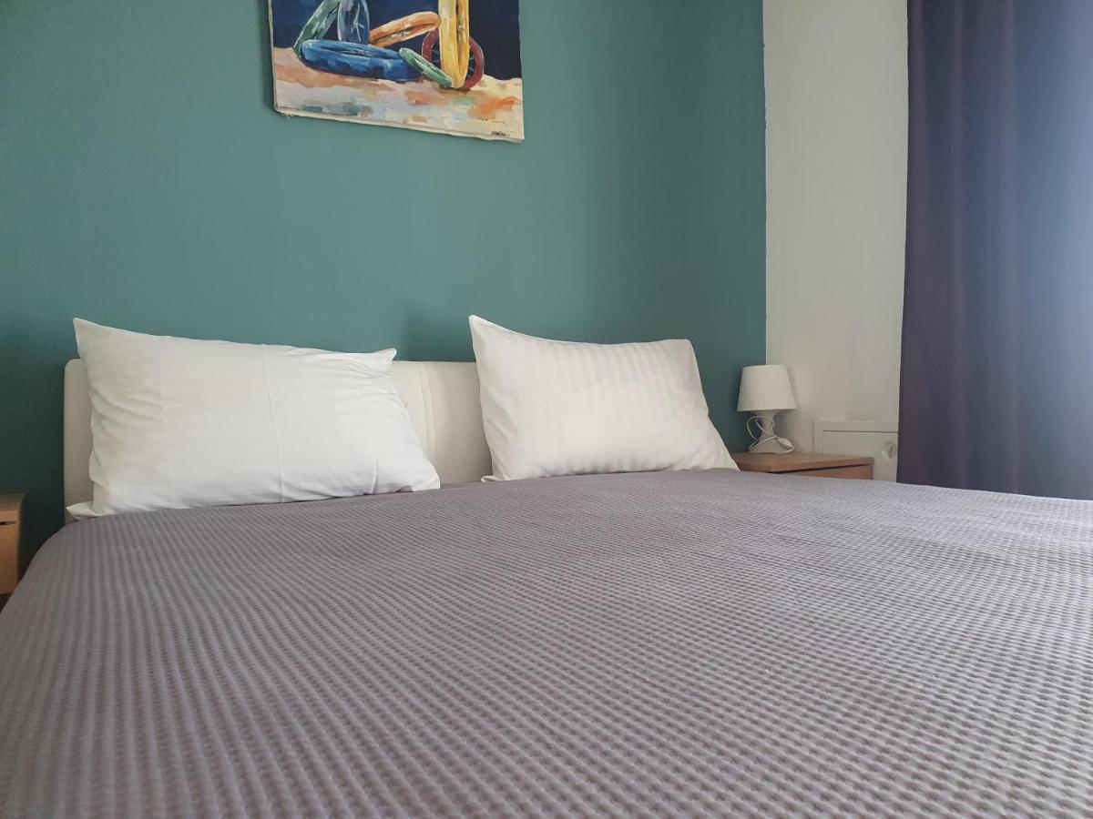 Cozy Two-Bedroom Apartment Zadar Extérieur photo